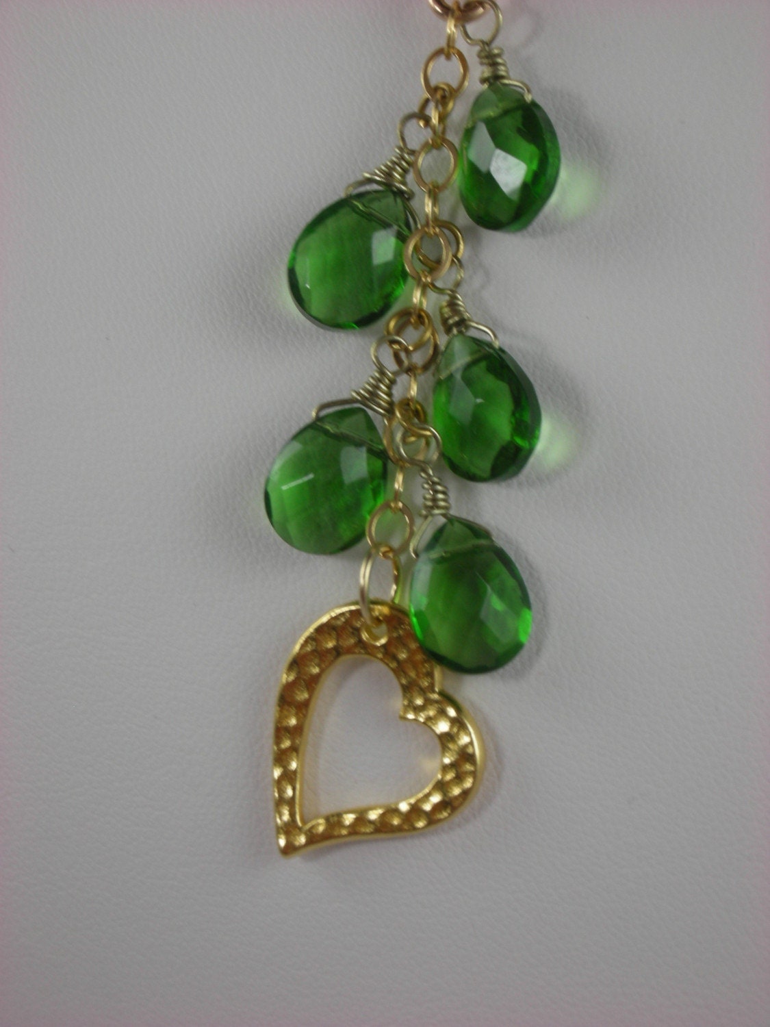 Irish Heart - Necklace