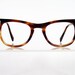Vintage 1950s UNIVERSAL Tortoise Hornrim Eyeglass Frames