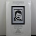 DIY Ron Swanson cross stitch KIT