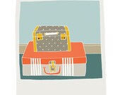 Polaroid - Suitcases