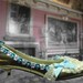 Rococo Marie Antoinette Palace Party Kitten Heels Size 9