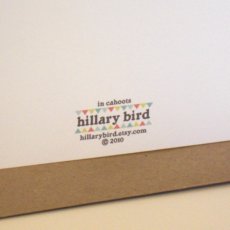 in cahoots card