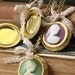 Pemberley locket cameo necklace lace bow vintage brass