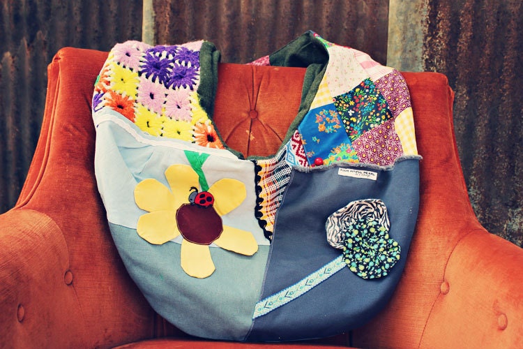 Custom Made For You. Poor Pitiful Pearl Sling Bag