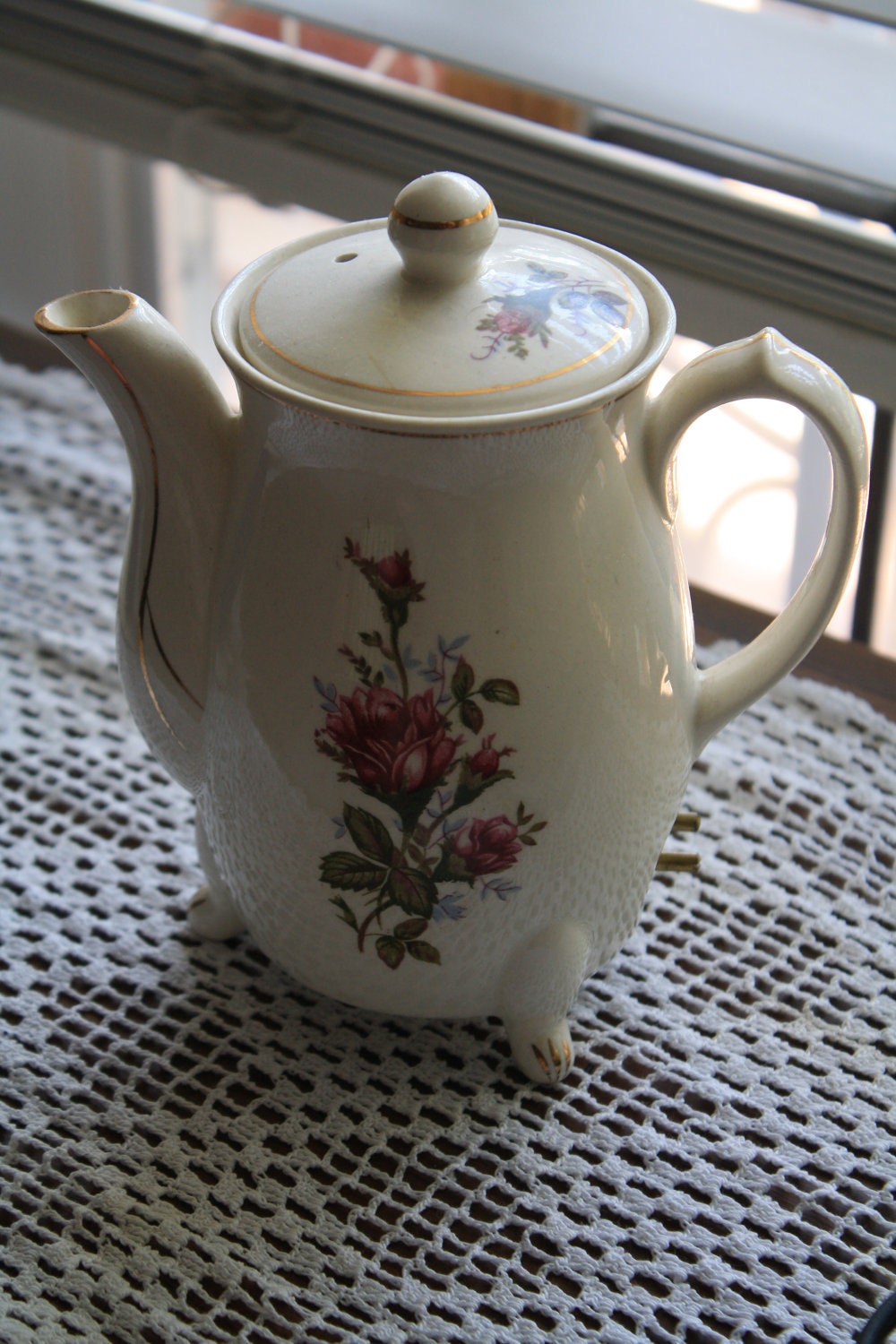 Vintage Tea Pot