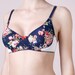 Blue lingerie set - young and fresh Lolita s collection.