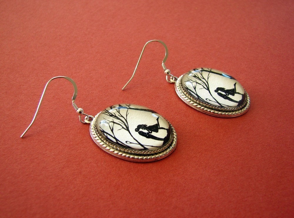 Autumn Kiss Earrings