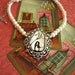 Autumn Kiss Choker Necklace