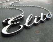 refurbished ford ELITE necklace - GRAN TORINO 1975