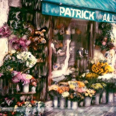 Parisian Florist