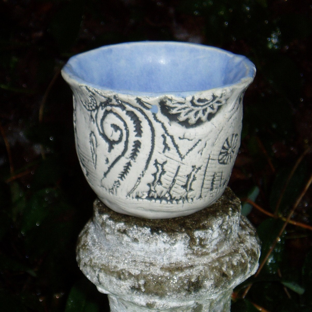 Porcelain Tea Bowl