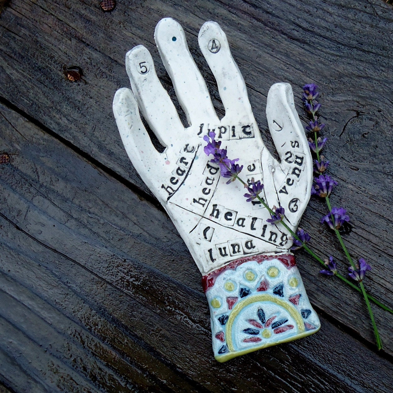 fortune telling hand