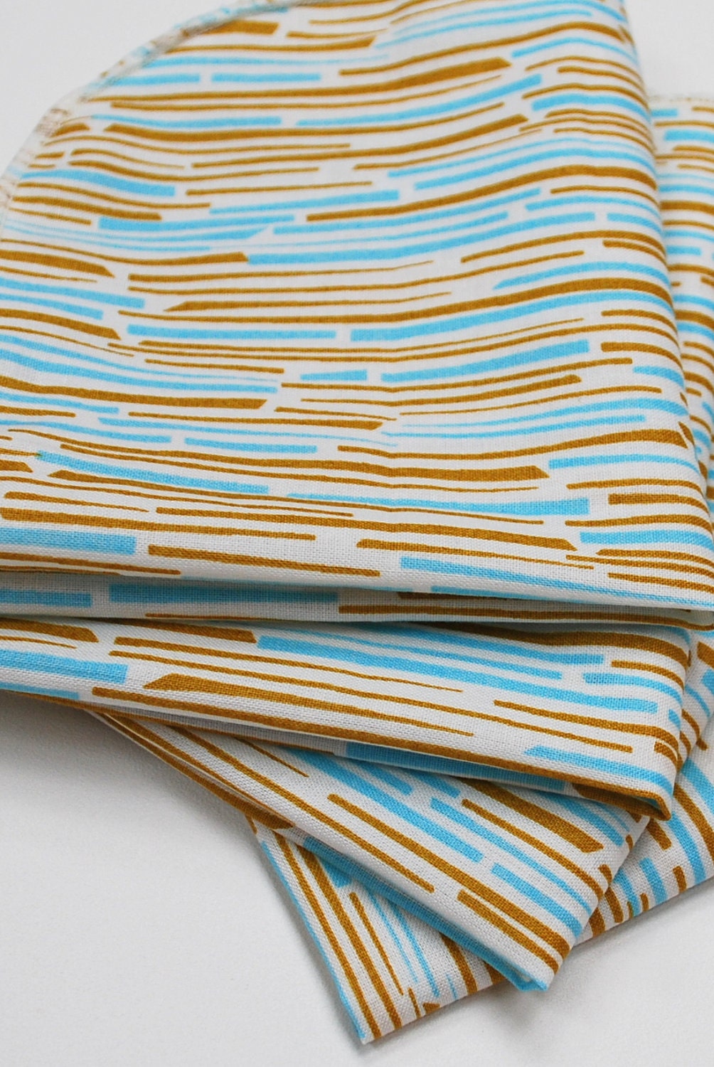 FREE OFFER Reusable ORGANIC Cloth Napkins - Set of 4- Cloud 9 Splinters