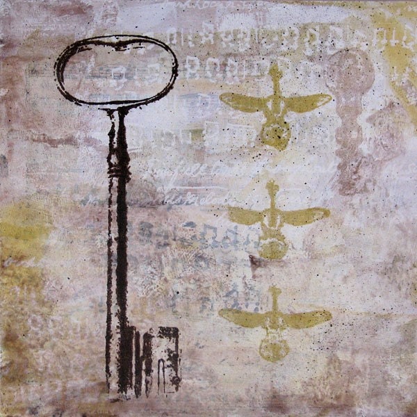 SIGNATURE Major Key 8x8 fine art print