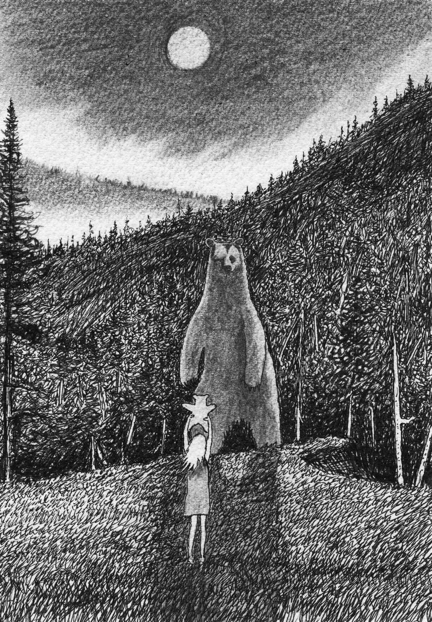 Sophia FEARLESS print