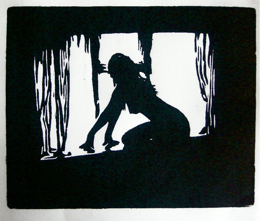 Sophia WAITING print