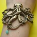 Octopus's Garden Bracelet