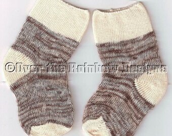 crochet sock monkey pattern on Etsy, a global handmade and vintage