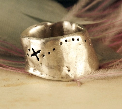 Path Pirate ring--
