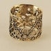 Open Lace Ring, size 7.5