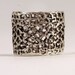 Gothic Lace Ring, size 7, 7.5, 10