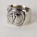 Bird Stamp Ring