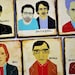 Build Your Own Favorite Directors- Set of 8 Coasters