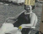 Queen Greeting Card