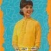 Positive Person Greeting Card