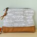 Feather Pouch - Large Size