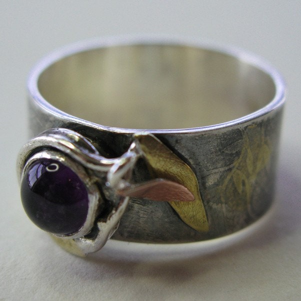 Foliage Ring