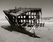 The Wreck of Peter Iredale