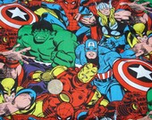 Mei Tai Baby Carrier- The Avengers
