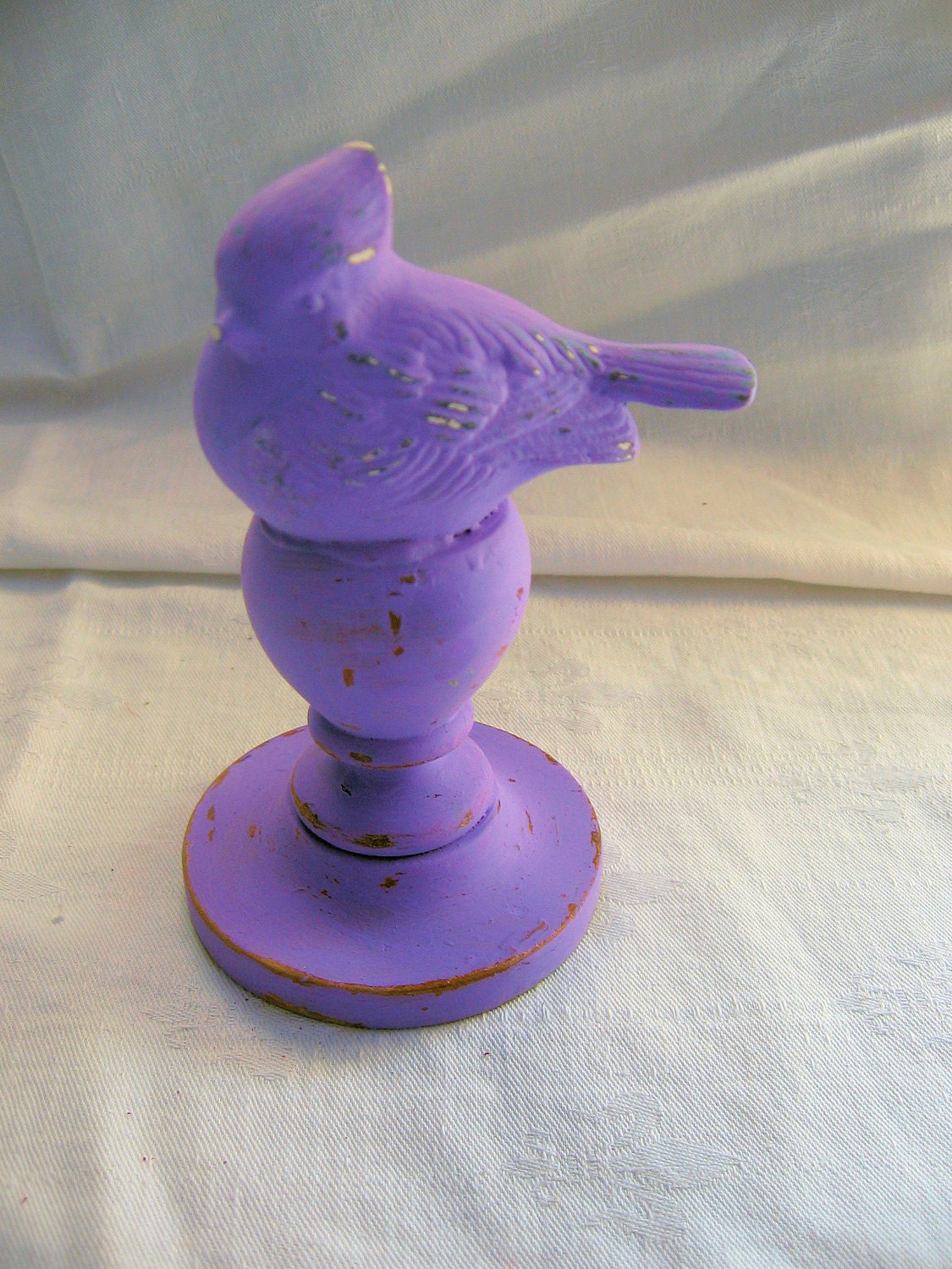 Twilight's Purple Charm Bird