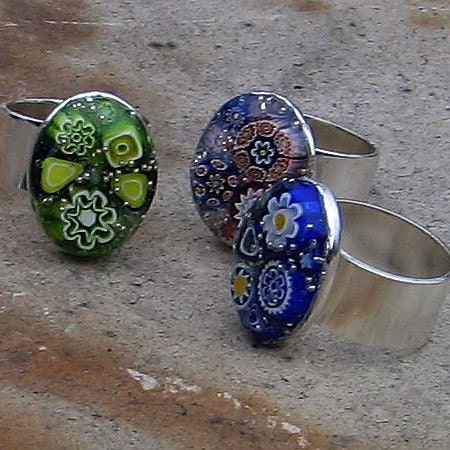 Cathedral Ring