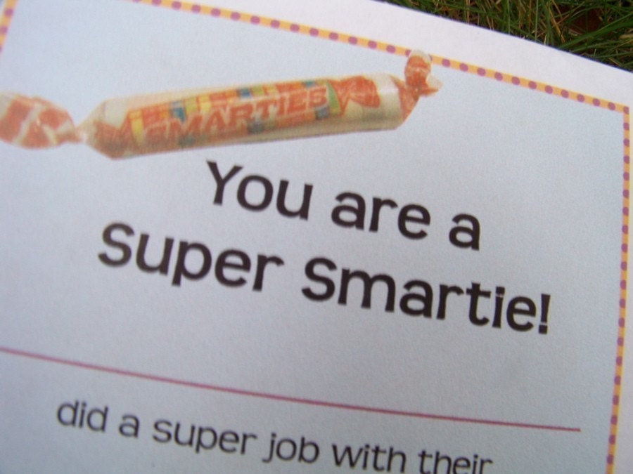Smarties Graduation Favors | Party Invitations Ideas Smarties Graduation Favors | Party Invitations Ideas