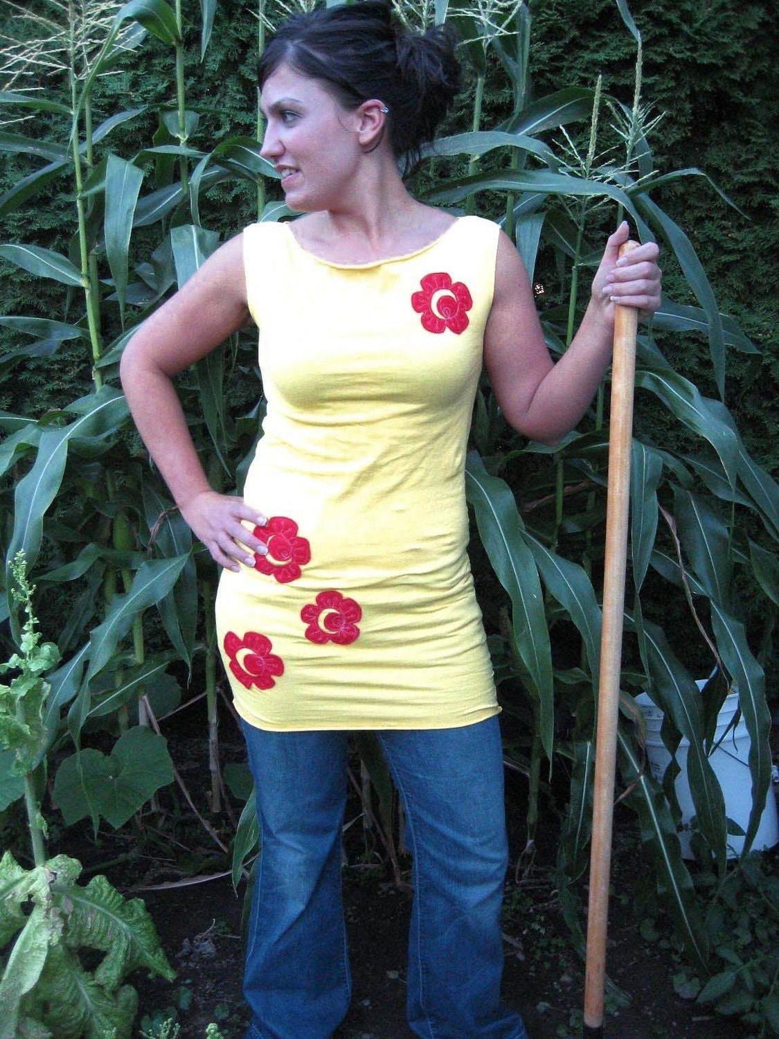 urban farmers wife