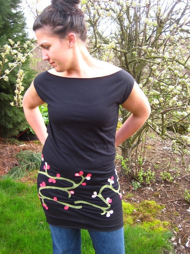 hydrangea..s anyone...black/pink