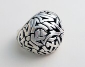 Grafflilthy Ring Domed