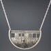 Train Pendant (customizable)