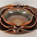 Ceramic Serving Bowl Set / Nesting Bowls