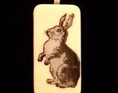 Bunny Rabbit Pendant
