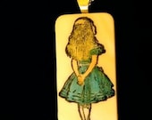 Alice Back View Necklace Set SALE