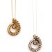 Bronze Tentacle Necklace