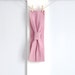 SALE Dusky Pink Headband