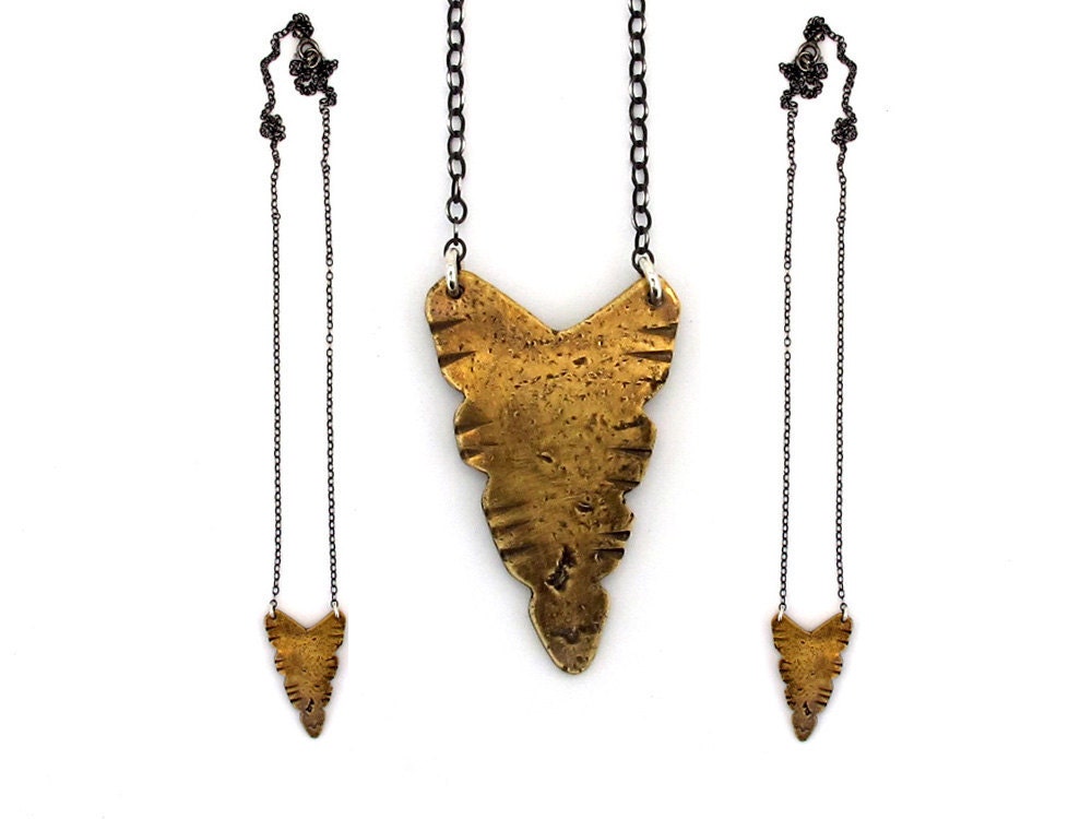 Plainview Necklace