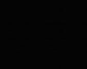 Kona Cotton Designer Solid fabric by Robert Kaufman -1 Yard of Black