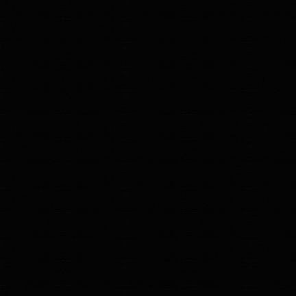 Premium Kona Cotton Designer Solid fabric by Robert Kaufman -1 Yard of Jet Black