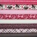 Wanna Be a Cowboy 2 Fabric by Samantha Walker for Riley Blake- Fat Quarter Bundle, 8 total