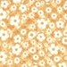 SALE Reunion fabric by Sweetwater for Moda, Floral in Garden Yellow-1 Yard or by the yard